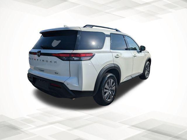 2024 Nissan Pathfinder SV FWD