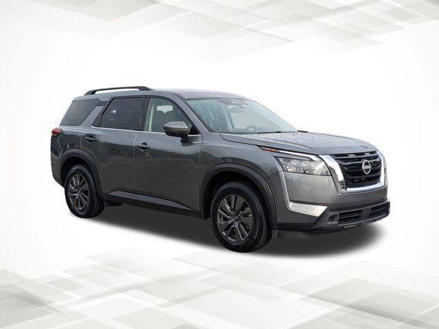 2024 Nissan Pathfinder SV FWD