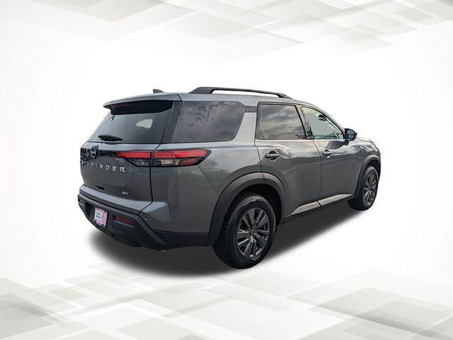 2024 Nissan Pathfinder SV FWD