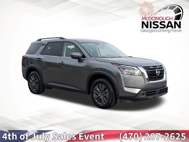 2024 Nissan Pathfinder SV FWD