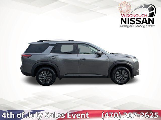 2024 Nissan Pathfinder SV FWD