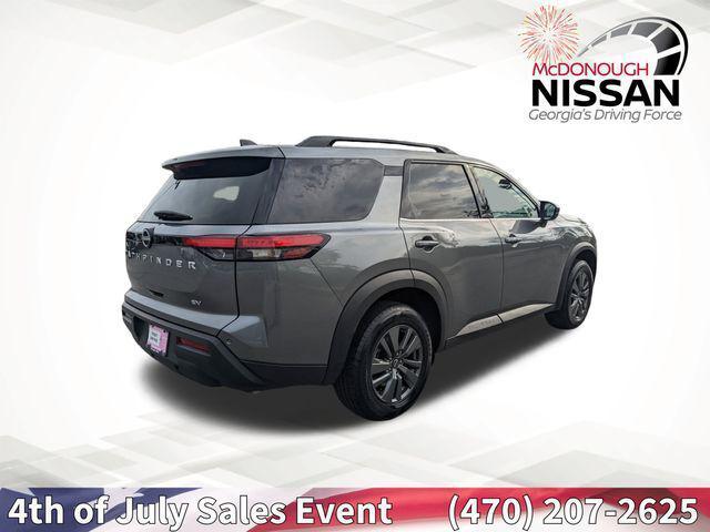2024 Nissan Pathfinder SV FWD