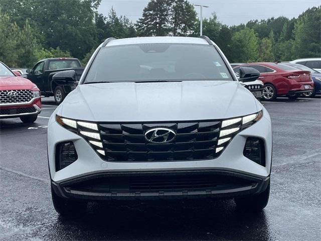 2024 Hyundai Tucson XRT