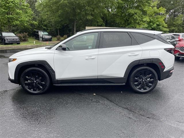 2024 Hyundai Tucson XRT