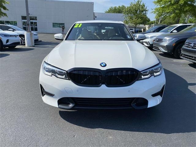 2021 BMW 330i 330i