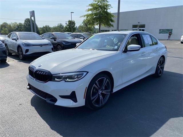 2021 BMW 330i 330i