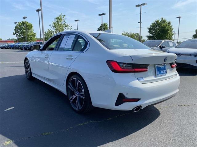 2021 BMW 330i 330i