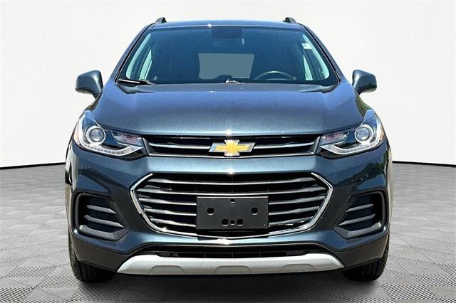 2022 Chevrolet Trax AWD LT