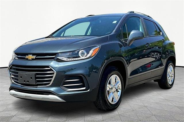 2022 Chevrolet Trax AWD LT