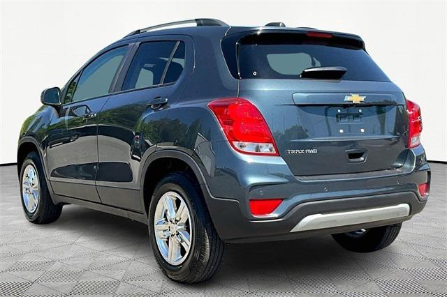 2022 Chevrolet Trax AWD LT
