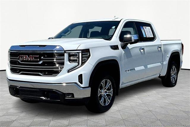 2024 GMC Sierra 1500 2WD Crew Cab Short Box SLT