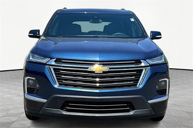 2023 Chevrolet Traverse AWD LT Cloth