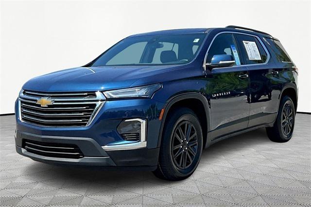 2023 Chevrolet Traverse AWD LT Cloth