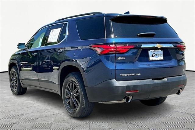 2023 Chevrolet Traverse AWD LT Cloth