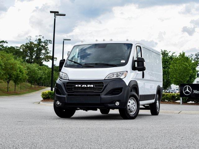 2023 RAM ProMaster 1500 Cargo Van Low Roof 136 WB
