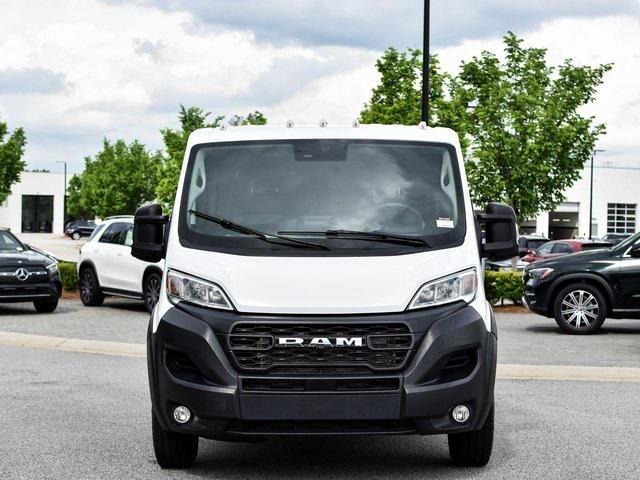 2023 RAM ProMaster 1500 Cargo Van Low Roof 136 WB