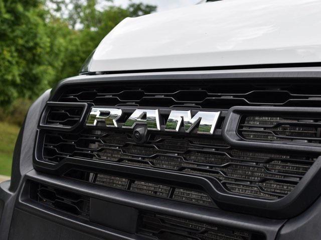2023 RAM ProMaster 1500 Cargo Van Low Roof 136 WB