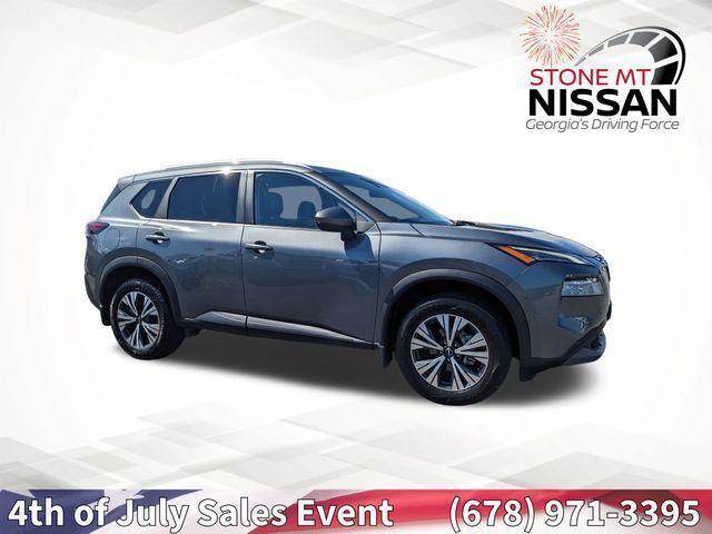 2022 Nissan Rogue SV Intelligent AWD