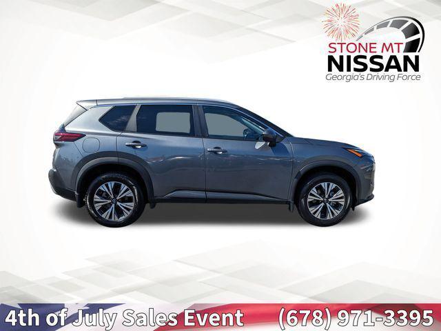 2022 Nissan Rogue SV Intelligent AWD