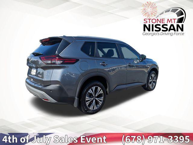 2022 Nissan Rogue SV Intelligent AWD