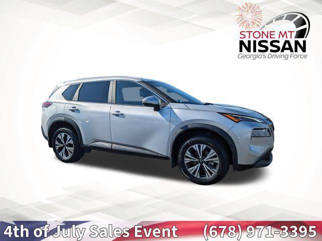 2023 Nissan Rogue SV FWD