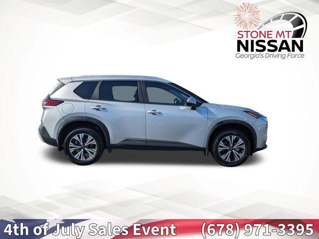 2023 Nissan Rogue SV FWD