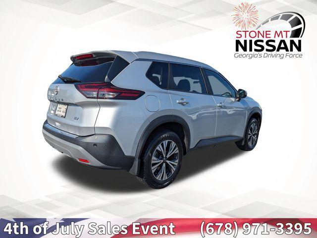 2023 Nissan Rogue SV FWD