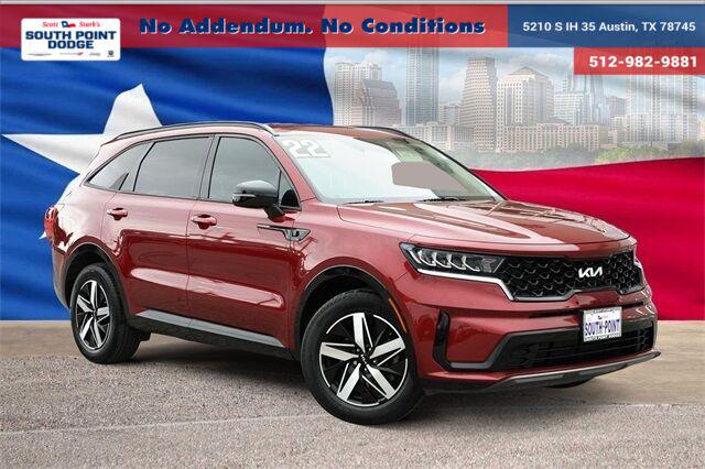 2022 Kia Sorento S