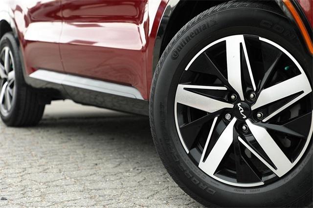 2022 Kia Sorento S