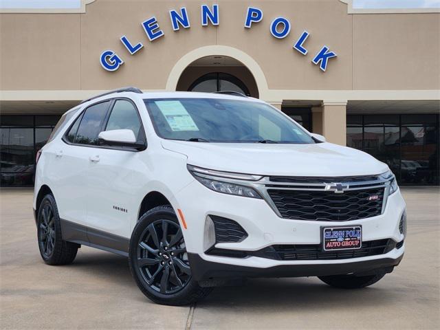 2023 Chevrolet Equinox FWD RS