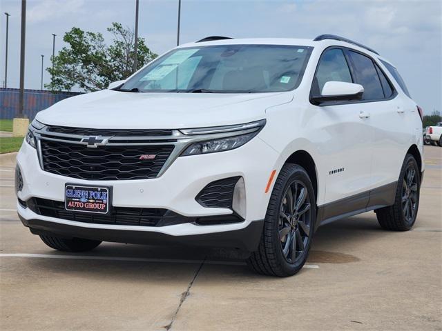 2023 Chevrolet Equinox FWD RS