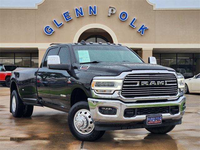2024 RAM 3500 Laramie Crew Cab 4x4 8 Box