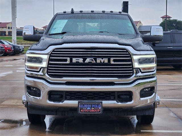 2024 RAM 3500 Laramie Crew Cab 4x4 8 Box