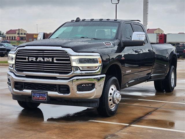 2024 RAM 3500 Laramie Crew Cab 4x4 8 Box