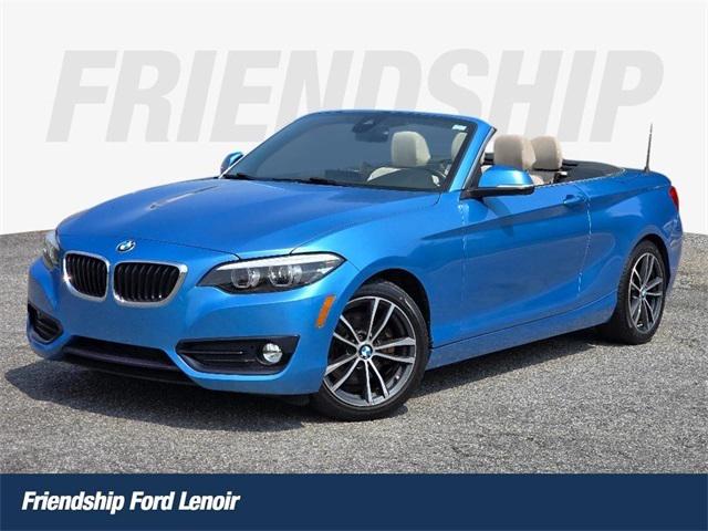 2018 BMW 230i xDrive