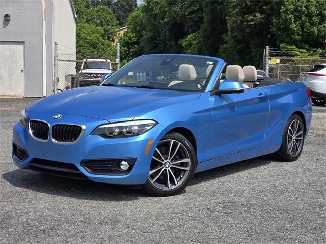 2018 BMW 230i xDrive