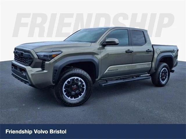 2024 Toyota Tacoma TRD Off Road 4WD