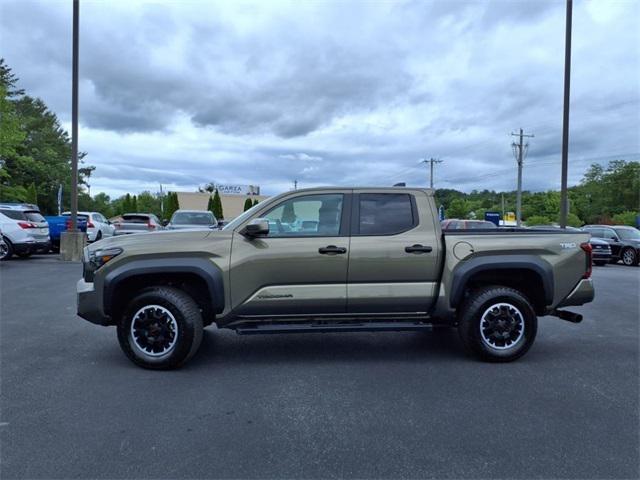 2024 Toyota Tacoma TRD Off Road 4WD