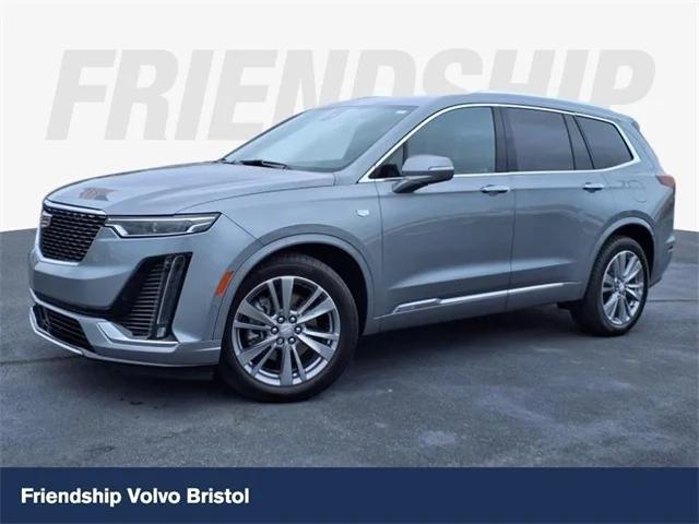 2024 Cadillac XT6 AWD Premium Luxury