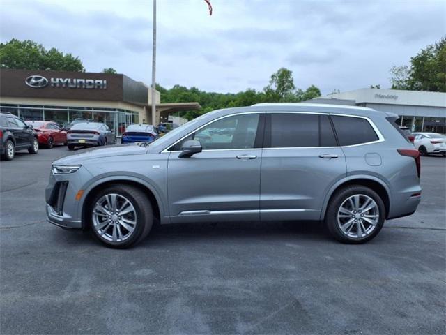 2024 Cadillac XT6 AWD Premium Luxury