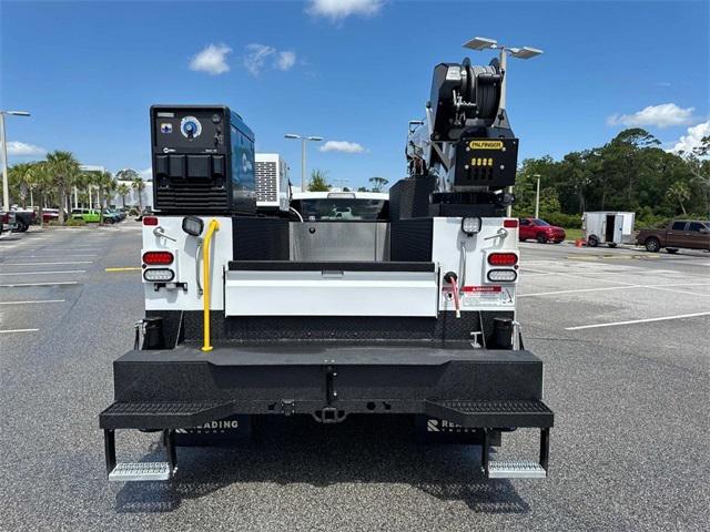2024 RAM Ram 5500 Chassis Cab RAM 5500 TRADESMAN CHASSIS CREW CAB 4X4 84 CA
