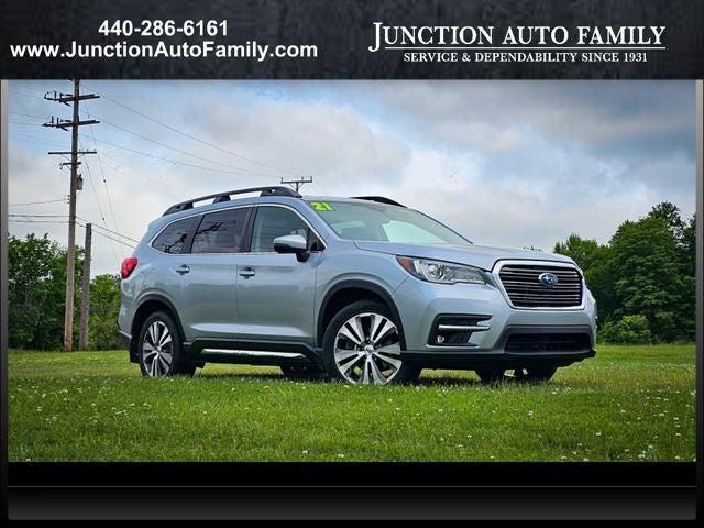 2021 Subaru Ascent Limited 2021 Subaru Ascent Limited