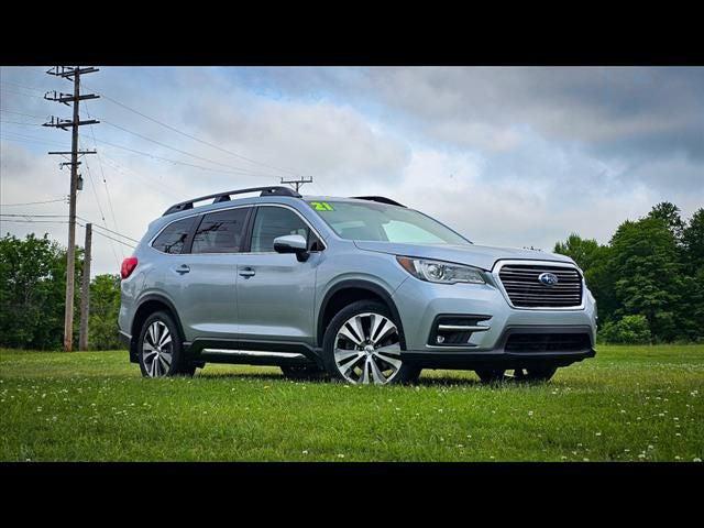 2021 Subaru Ascent Limited 2021 Subaru Ascent Limited