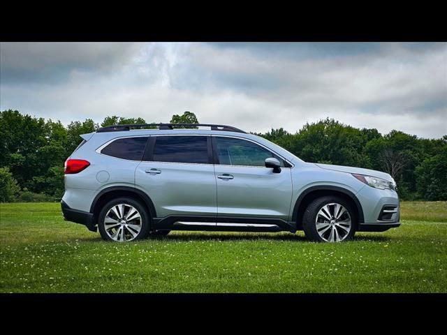 2021 Subaru Ascent Limited 2021 Subaru Ascent Limited