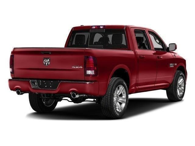2016 RAM 1500 Lone Star
