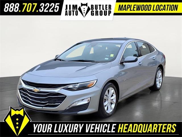 2023 Chevrolet Malibu FWD 1LT 2023 Chevrolet Malibu FWD 1LT