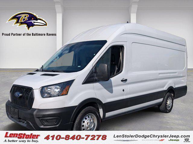 2023 Ford Transit-250 Cargo Van Base