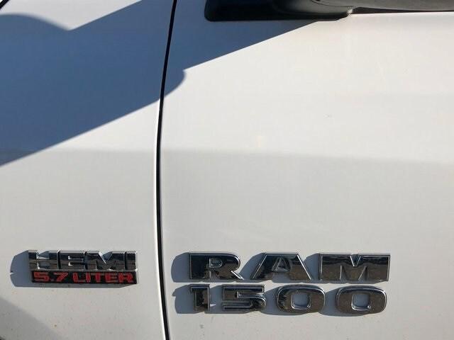 2018 RAM 1500 Express Quad Cab 4x4 64 Box
