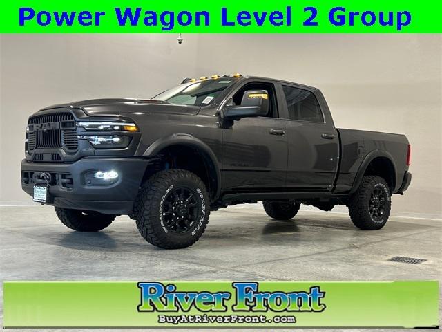 2025 RAM Ram 2500 RAM 2500 POWER WAGON CREW CAB 4X4 64 BOX