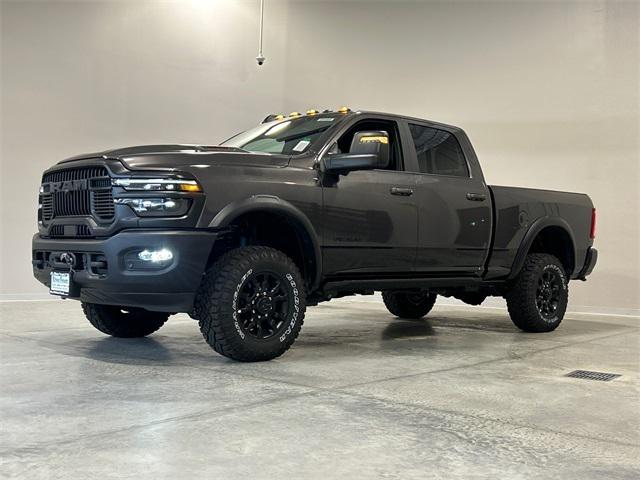 2025 RAM Ram 2500 RAM 2500 POWER WAGON CREW CAB 4X4 64 BOX